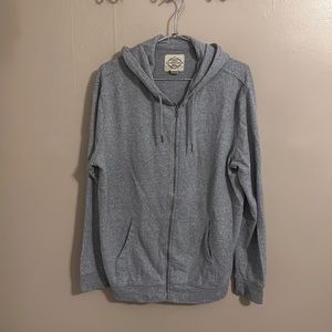 St. John’s bay men’s zip hoodie